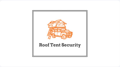 Tentbox / OEX Roof Tent Alarm 113db Anti-Theft Deterrent
